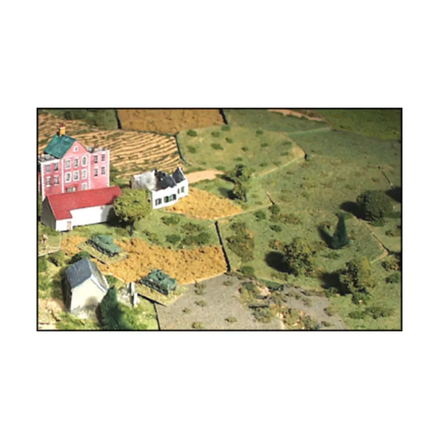 Флэтландские шестигранники — 1/2 дюйма, Terrain Maker Hexes and Terrain Features
Флэтландские шестигранники — 1/2 дюйма, Terrain Maker Hexes and Terrain Features