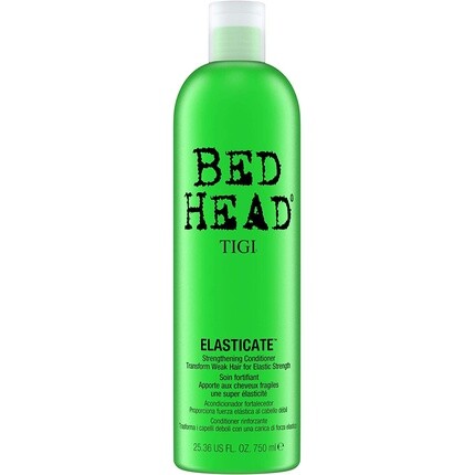 Bed Head By Elasticate укрепляющий кондиционер для слабых волос 750мл, Tigi
Bed Head By Elasticate укрепляющий кондиционер для слабых волос 750мл, Tigi