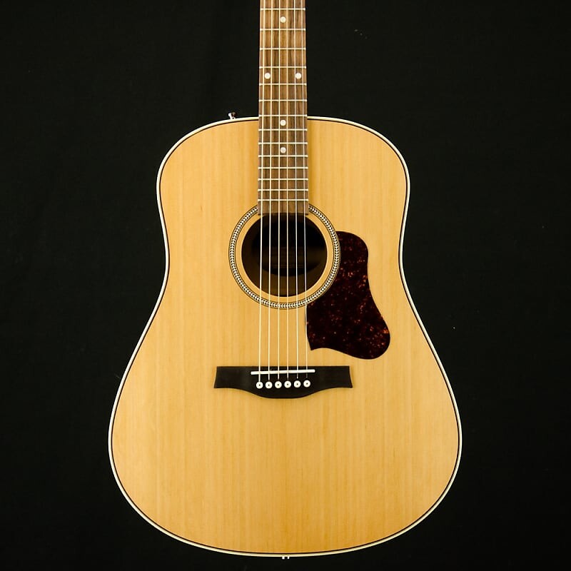 Акустическая гитара Seagull Coastline Momentum A/E HG Dreadnought Acoustic Guitar
Акустическая гитара Seagull Coastline Momentum A/E HG Dreadnought Acoustic Guitar