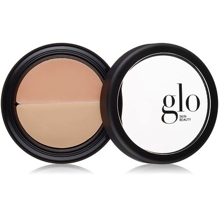 Glo Skin Beauty Консилер под глаза с двойными оттенками для индивидуальной растушевки — корректирует и скрывает темные круги и покраснения — долговечное покрытие бежевого цвета, 0,11 унции
Glo Skin Beauty Консилер под глаза с двойными оттенками для индивидуальной растушевки — корректирует и скрывает темные круги и покраснения — долговечное покрытие бежевого цвета, 0,11 унции