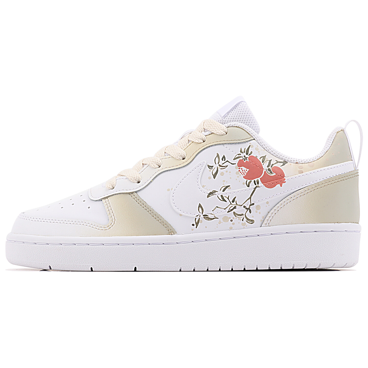 Кроссовки Nike Court Borough Skateboarding Shoes Women's Low-top Green/White, зеленый
Кроссовки Nike Court Borough Skateboarding Shoes Women's Low-top Green/White, зеленый