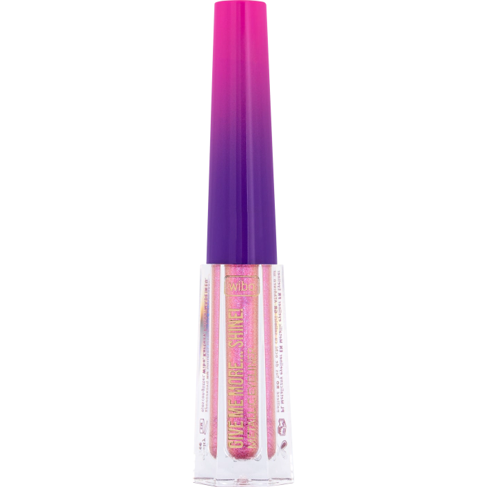 Подводка для глаз give me more... shine! delineador de ojos brillante Wibo, цвет 2
Подводка для глаз give me more... shine! delineador de ojos brillante Wibo, цвет 2