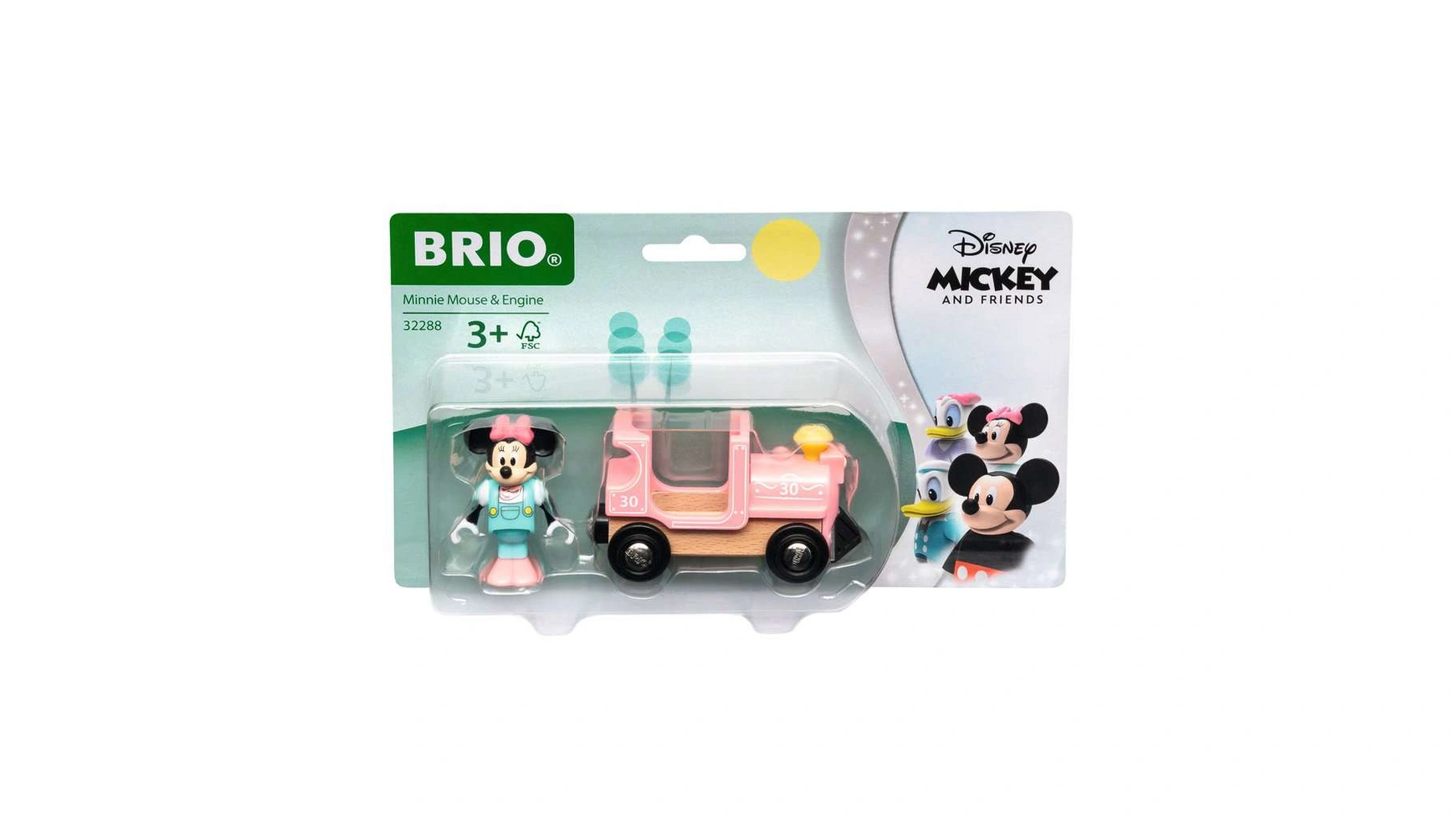 Brio World Локомотив Минни Маус аксессуары для деревянного поезда Brio рекомендуется для детей от 3 лет и старше
Brio World Локомотив Минни Маус аксессуары для деревянного поезда Brio рекомендуется для детей от 3 лет и старше
