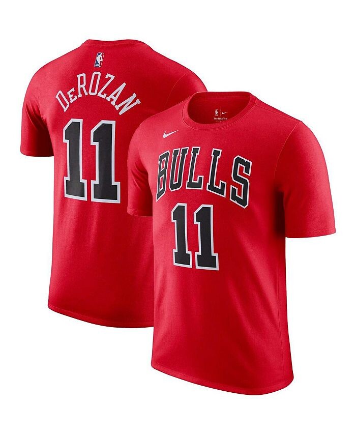 Мужская футболка DeMar DeRozan Red Chicago Bulls Icon 2022/23 с именем и номером Performance Nike, красный
Мужская футболка DeMar DeRozan Red Chicago Bulls Icon 2022/23 с именем и номером Performance Nike, красный