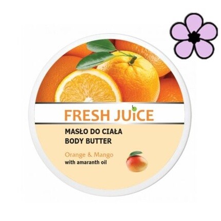 Питательное укрепляющее масло для тела Fresh Juice 225 мл Апельсин Манго с маслом Амаранта Elfa Pharm
Питательное укрепляющее масло для тела Fresh Juice 225 мл Апельсин Манго с маслом Амаранта Elfa Pharm