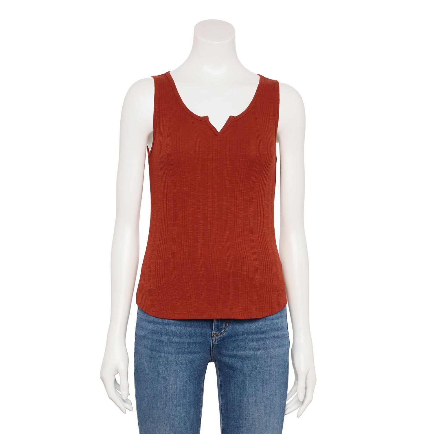 Майка Petite Sonoma Goods For Life с вырезом под горло Sonoma Goods For Life
Майка Petite Sonoma Goods For Life с вырезом под горло Sonoma Goods For Life