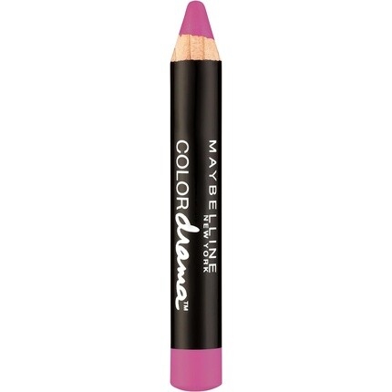 Карандаш для губ Maybelline Color Drama Velvet Lip Pencil 130 Love My Pink 2G, Maybelline New York
Карандаш для губ Maybelline Color Drama Velvet Lip Pencil 130 Love My Pink 2G, Maybelline New York