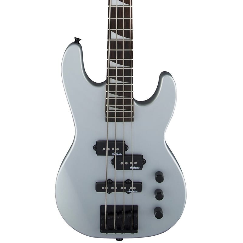 Басс гитара Jackson JS Series Concert Bass JS1XCB Short Scale Electric Bass, Satin Silver
Басс гитара Jackson JS Series Concert Bass JS1XCB Short Scale Electric Bass, Satin Silver