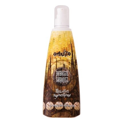 Babassu Caramel Max Effect Суперускоритель солнцезащитного крема 250 мл, Oranjito
Babassu Caramel Max Effect Суперускоритель солнцезащитного крема 250 мл, Oranjito