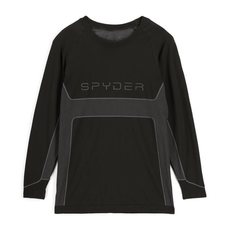 Лыжное нижнее белье, функциональная рубашка, лыжное мужское - CHARGER CREW SPYDER, цвет schwarz
Лыжное нижнее белье, функциональная рубашка, лыжное мужское - CHARGER CREW SPYDER, цвет schwarz