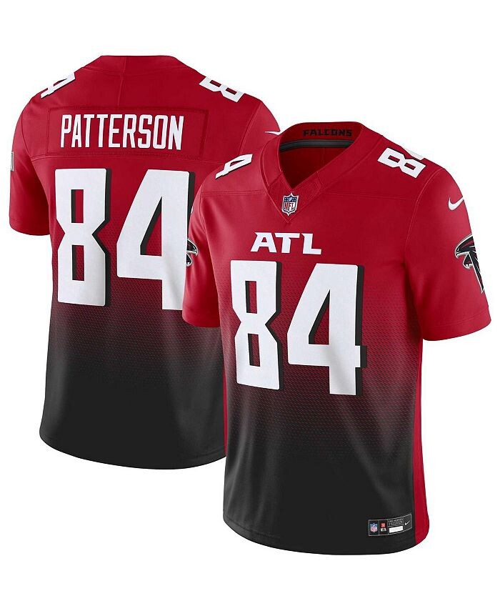 Мужское джерси Cordarrell Patterson Red Atlanta Falcons Vapor FUSE Limited Nike, красный
Мужское джерси Cordarrell Patterson Red Atlanta Falcons Vapor FUSE Limited Nike, красный