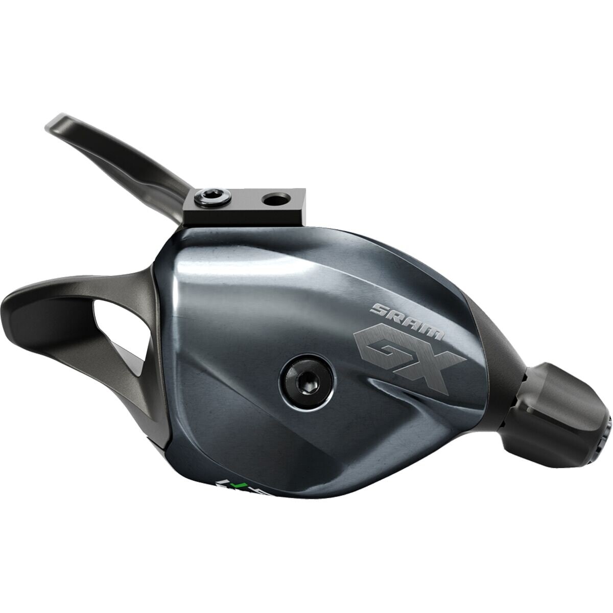 Gx eagle 12-скоростной рычаг переключения передач с одним щелчком Sram, цвет lunar
Gx eagle 12-скоростной рычаг переключения передач с одним щелчком Sram, цвет lunar