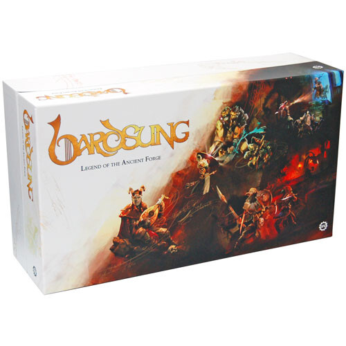 Настольная игра Steamforged Games Bardsung: Legend of the Ancient Forge (Core Game)
Настольная игра Steamforged Games Bardsung: Legend of the Ancient Forge (Core Game)