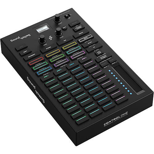 Контроллер освещения SoundSwitch SoundSwitch Control One Professional Lighting Controller
Контроллер освещения SoundSwitch SoundSwitch Control One Professional Lighting Controller