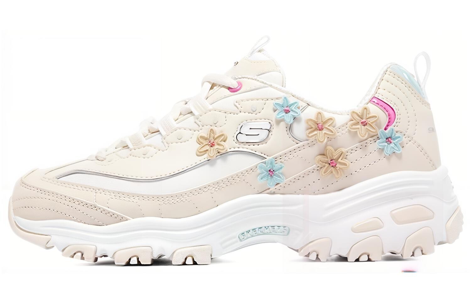 Кроссовки женские D"Lites 1.0 Chunky с низким верхом серо-белые Skechers, Белый, Кроссовки женские D"Lites 1.0 Chunky с низким верхом серо-белые Skechers
Кроссовки женские D"Lites 1.0 Chunky с низким верхом серо-белые Skechers, Белый, Кроссовки женские D"Lites 1.0 Chunky с низким верхом серо-белые Skechers