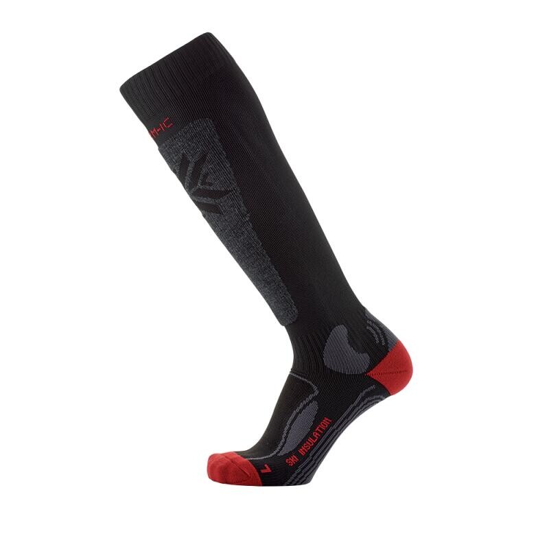Технические и холодоизолирующие лыжные носки - Ski Insulation THERM-IC, цвет negro
Технические и холодоизолирующие лыжные носки - Ski Insulation THERM-IC, цвет negro