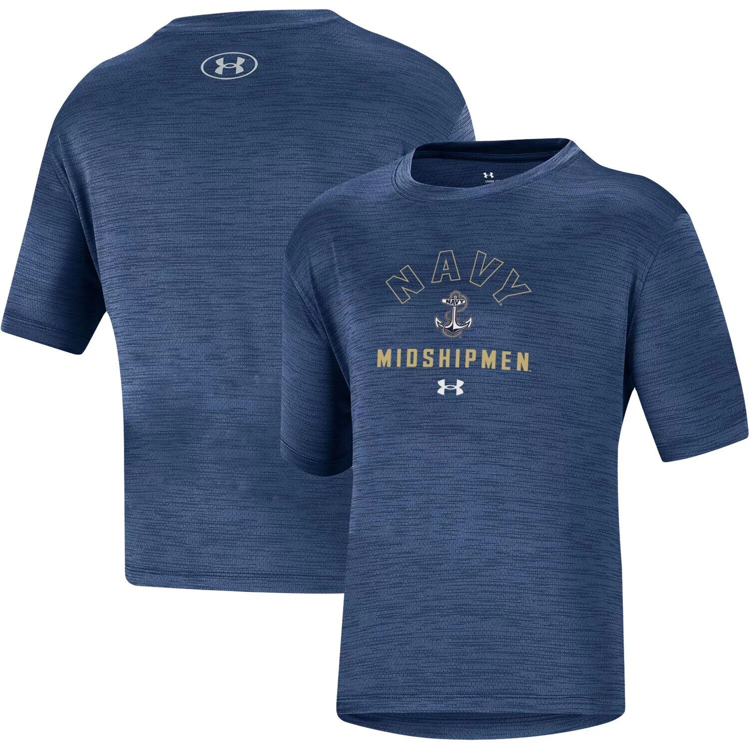 Молодежная футболка Under Armour Heather Navy Navy Gardshipmen Vent Tech Mesh Under Armour
Молодежная футболка Under Armour Heather Navy Navy Gardshipmen Vent Tech Mesh Under Armour