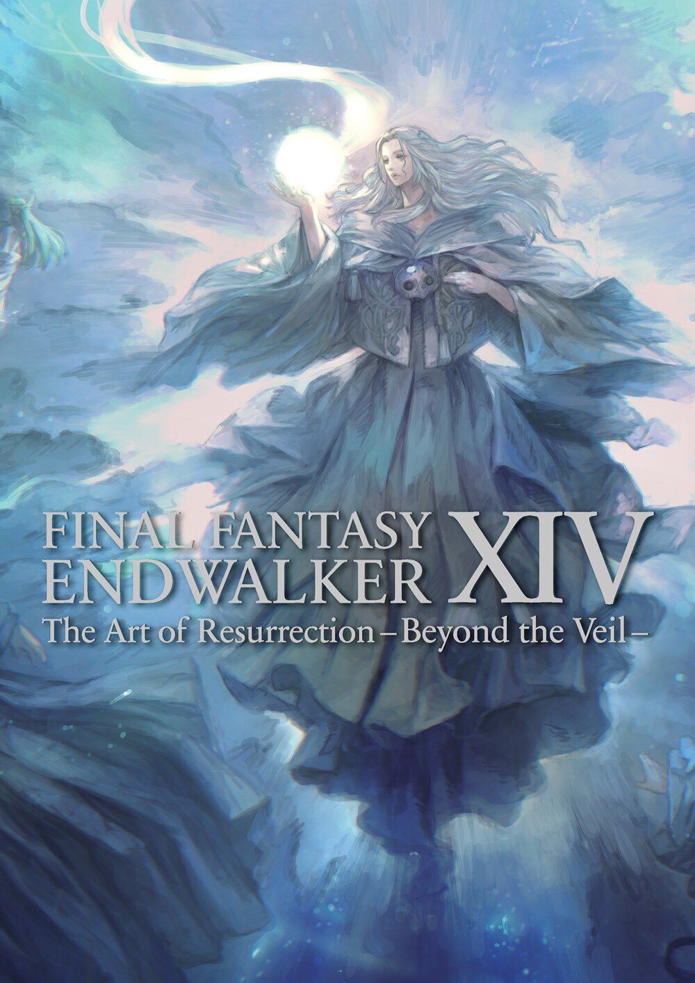 Манга Final Fantasy XIV: Endwalker - The Art of Resurrection -Beyond the Veil- Art Book
Манга Final Fantasy XIV: Endwalker - The Art of Resurrection -Beyond the Veil- Art Book