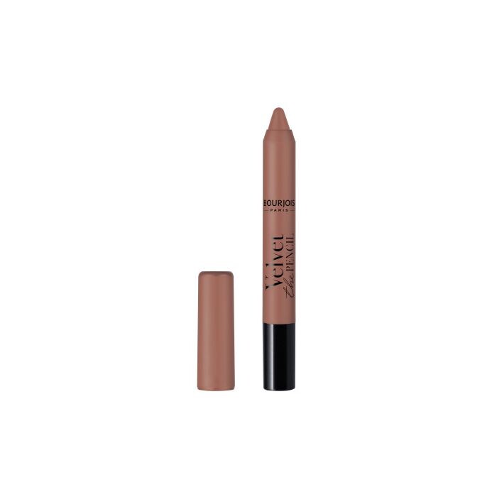 Карандаш для губ Velvet The Pencil Perfilador de Labios Bourjois, 18 I'm so plu(m)cky
Карандаш для губ Velvet The Pencil Perfilador de Labios Bourjois, 18 I'm so plu(m)cky