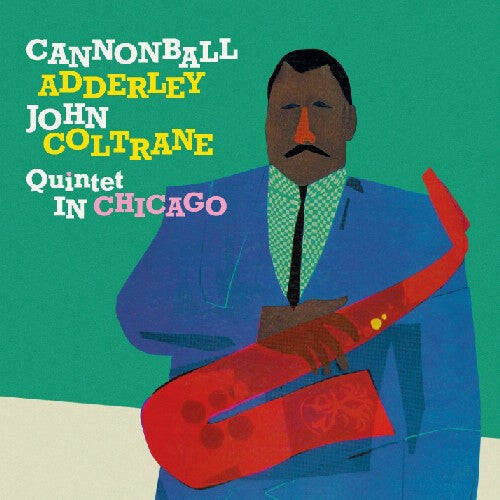 CD диск Adderley, Cannonball: Adderley, Cannonball : In Chicago/Cannonball Takes Charge
CD диск Adderley, Cannonball: Adderley, Cannonball : In Chicago/Cannonball Takes Charge