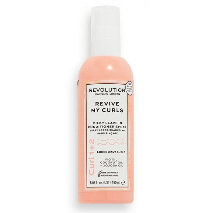 Набор косметики Acondicionador en spray Leave In Milky Revive My Curls - Curl 1+2 Revolution, 150 ml
Набор косметики Acondicionador en spray Leave In Milky Revive My Curls - Curl 1+2 Revolution, 150 ml