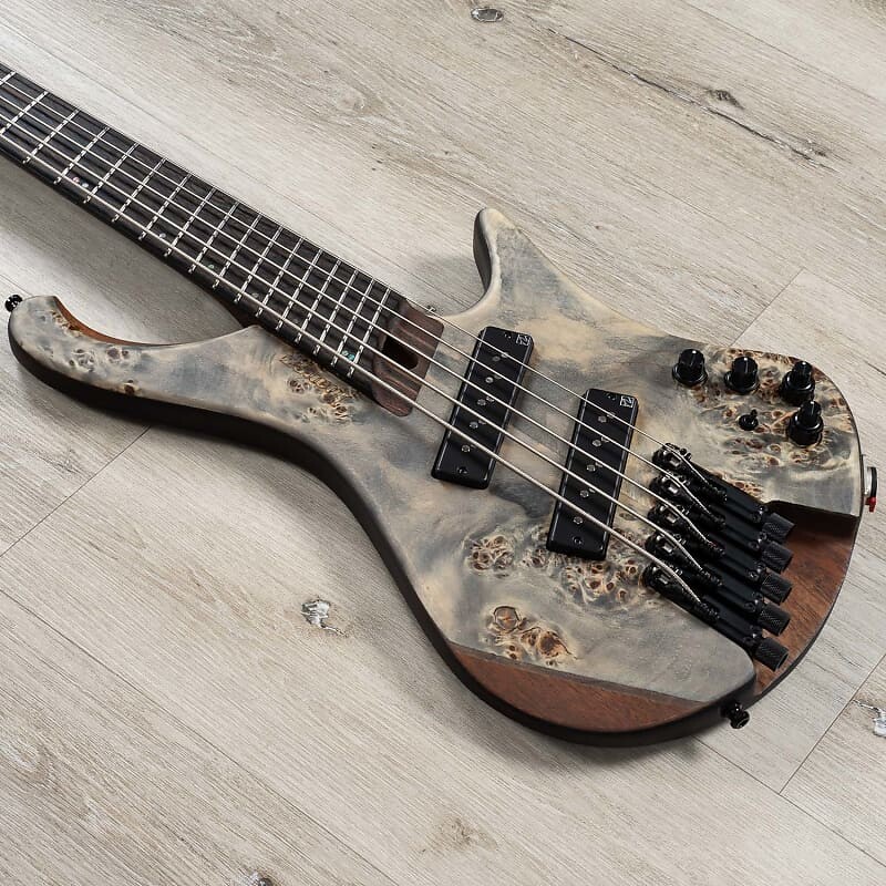 Басс гитара Ibanez EHB1505MS EHB Ergonomic Headless Multi-Scale 5-String Bass Black Ice Flat
Басс гитара Ibanez EHB1505MS EHB Ergonomic Headless Multi-Scale 5-String Bass Black Ice Flat
