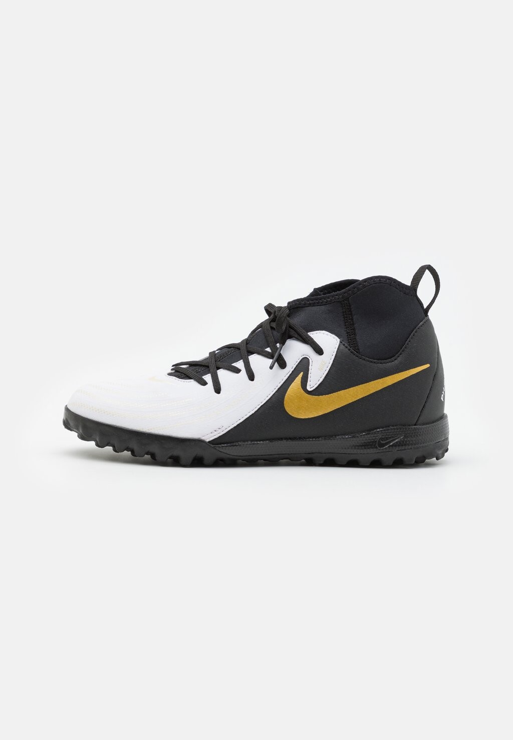 Футбольные бутсы Multi-cam PHANTOM LUNA ACADEMY UNISEX Nike, цвет white/black/metallic gold coin
Футбольные бутсы Multi-cam PHANTOM LUNA ACADEMY UNISEX Nike, цвет white/black/metallic gold coin