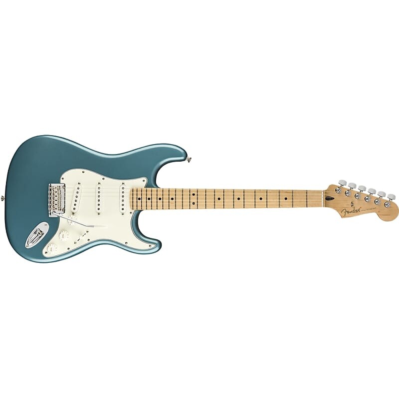 Электрогитара Fender Player Stratocaster Strat Electric Guitar Maple Fingerboard Tidepool
Электрогитара Fender Player Stratocaster Strat Electric Guitar Maple Fingerboard Tidepool
