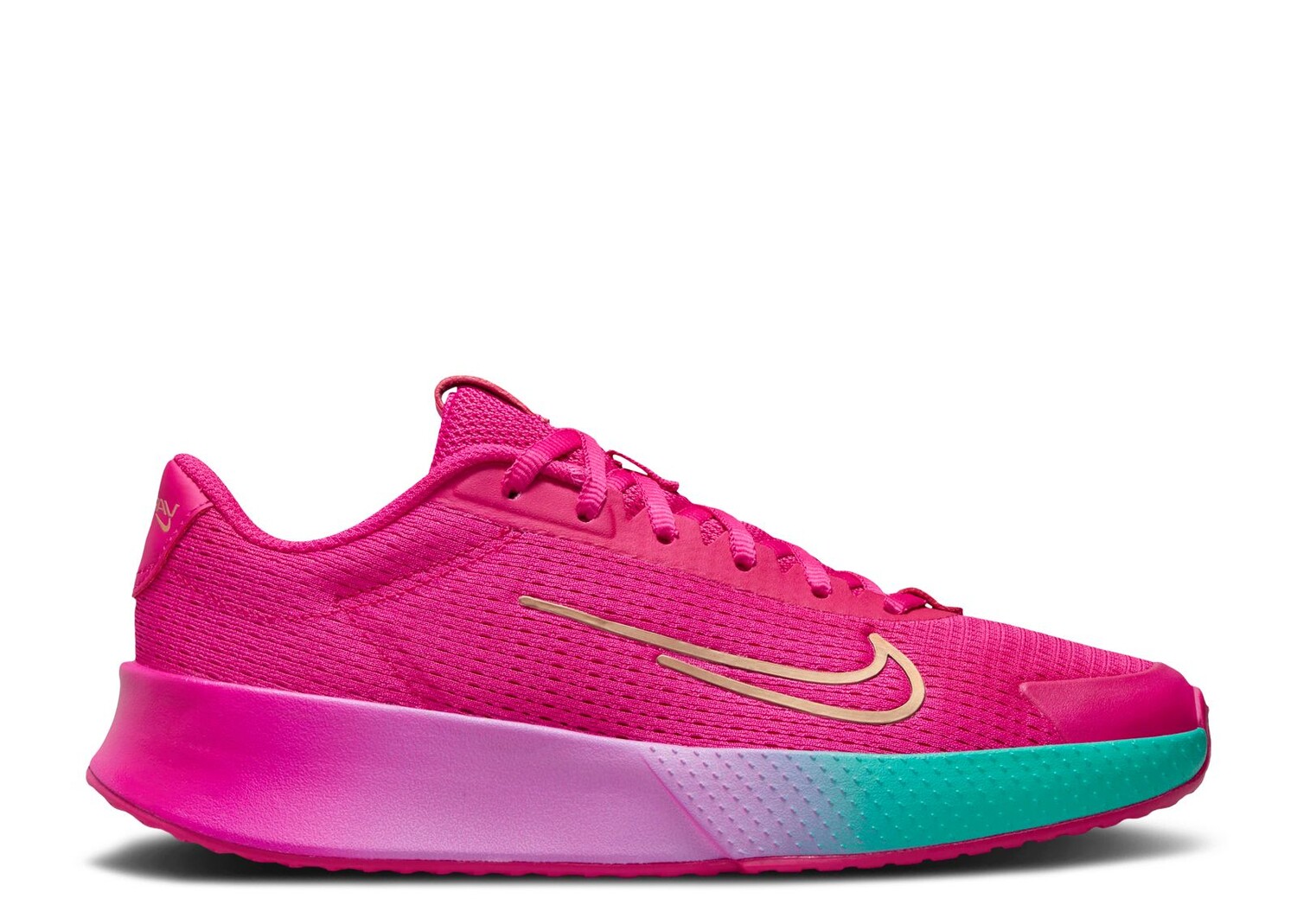 Кроссовки Nike Wmns Nikecourt Vapor Lite 2 Premium Hc 'Fireberry', розовый
Кроссовки Nike Wmns Nikecourt Vapor Lite 2 Premium Hc 'Fireberry', розовый