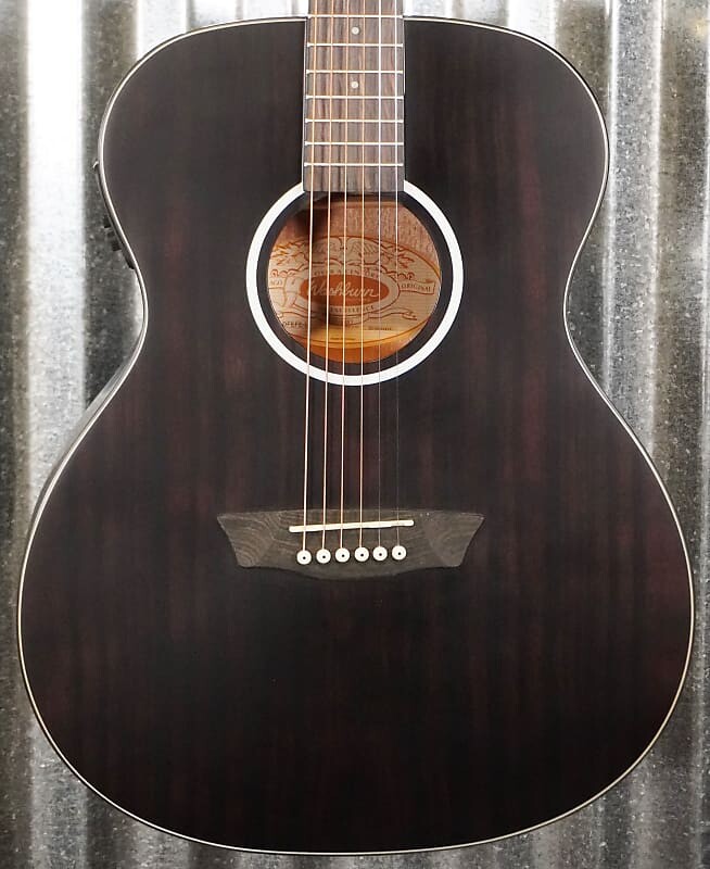 Акустическая гитара Washburn Deep Forest Ebony FE Acoustic Electric Guitar DFEFE-U #5956
Акустическая гитара Washburn Deep Forest Ebony FE Acoustic Electric Guitar DFEFE-U #5956