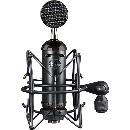 Конденсаторный микрофон Blue Blackout Spark SL Large Diaphragm Condenser Microphone
Конденсаторный микрофон Blue Blackout Spark SL Large Diaphragm Condenser Microphone