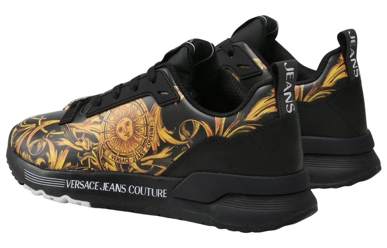Мужская обувь Lifestyle с низким верхом, черного/желтого цвета Versace Jeans, Черный, Мужская обувь Lifestyle с низким верхом, черного/желтого цвета Versace Jeans
Мужская обувь Lifestyle с низким верхом, черного/желтого цвета Versace Jeans, Черный, Мужская обувь Lifestyle с низким верхом, черного/желтого цвета Versace Jeans