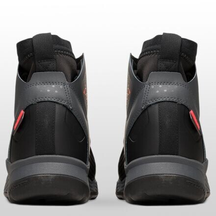 Обувь для горного велосипеда Trailcross Mid Pro мужская Five Ten, цвет Black/Grey Two/Solar Red
Обувь для горного велосипеда Trailcross Mid Pro мужская Five Ten, цвет Black/Grey Two/Solar Red