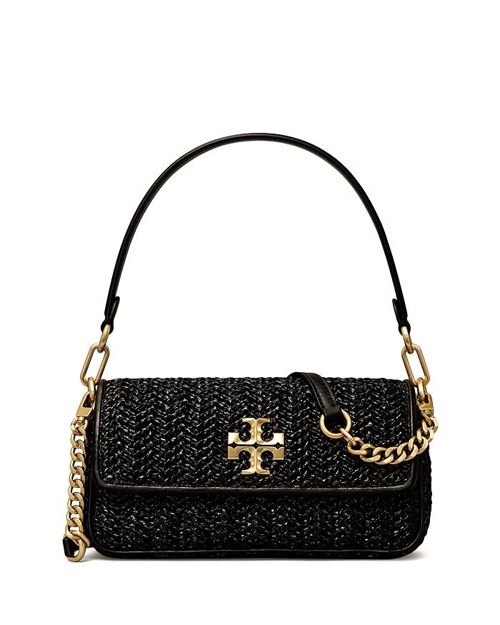 Маленькая сумка через плечо Kira из лакированной рафии с узором Chevron Tory Burch
Маленькая сумка через плечо Kira из лакированной рафии с узором Chevron Tory Burch