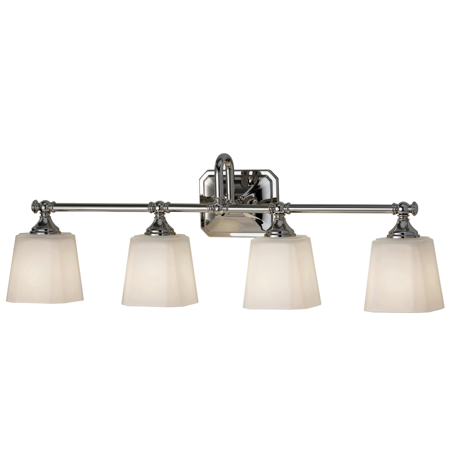 Настенный светильник для ванной комнаты Elstead Lighting, 76,2x25,7x15,2 см, хромированный
Настенный светильник для ванной комнаты Elstead Lighting, 76,2x25,7x15,2 см, хромированный
