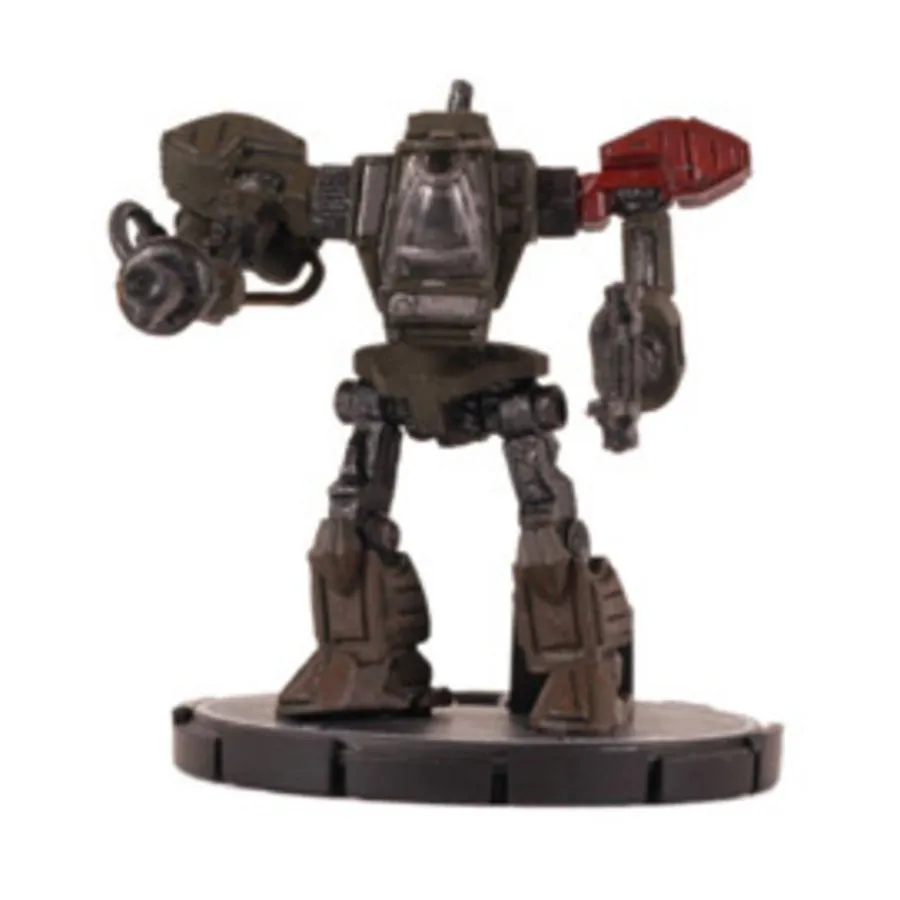 ConstructionMech Mk II MOD #092 — Элитный, Mechwarrior - Death From Above - Singles
ConstructionMech Mk II MOD #092 — Элитный, Mechwarrior - Death From Above - Singles