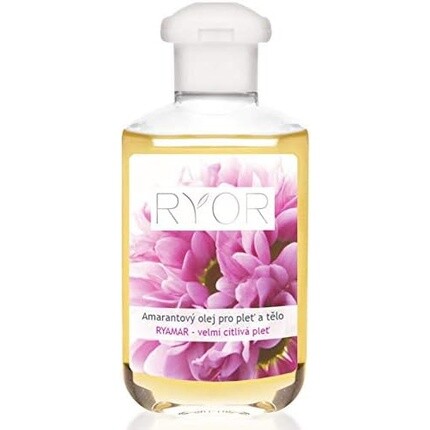 Рьямар Амарантовое масло 150мл Ryor
Рьямар Амарантовое масло 150мл Ryor