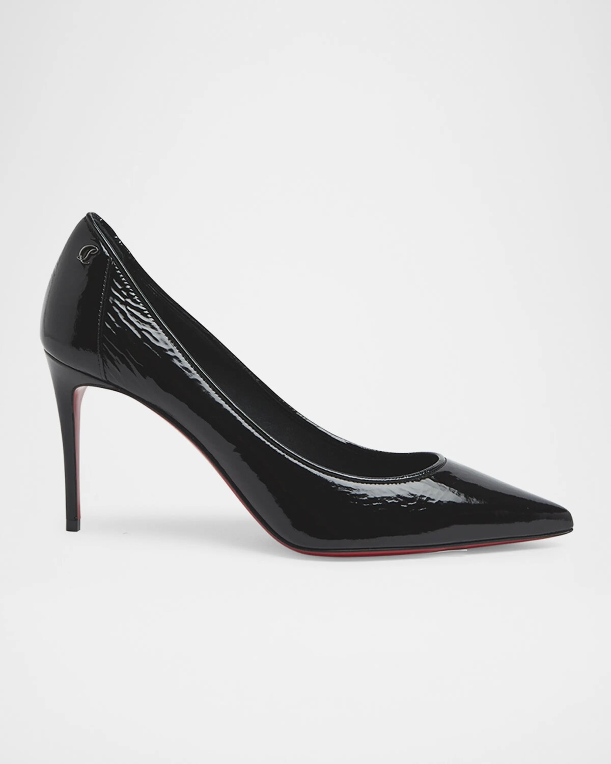Туфли Sporty Kate на красной подошве с лаковой подошвой Christian Louboutin, черный
Туфли Sporty Kate на красной подошве с лаковой подошвой Christian Louboutin, черный