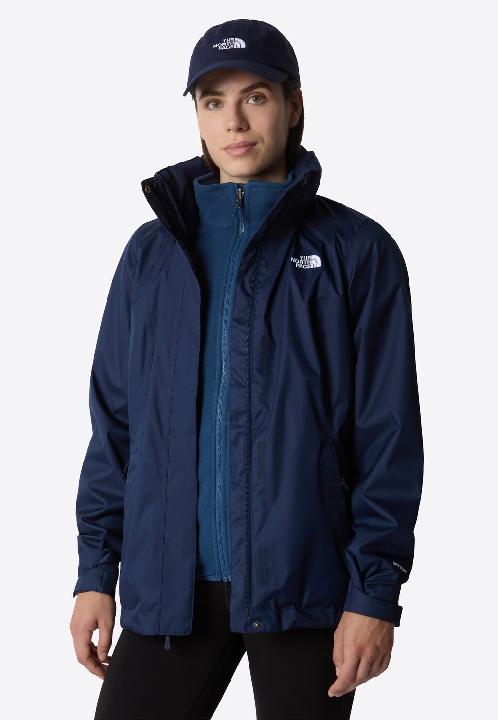 Куртка для активного отдыха W EVOLVE II TRICLIMATE-EU The North Face, Summit Navy Shady Blue
Куртка для активного отдыха W EVOLVE II TRICLIMATE-EU The North Face, Summit Navy Shady Blue
