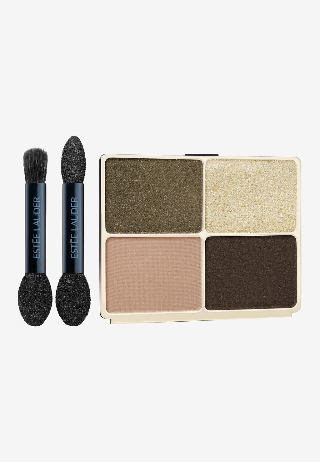 Палитра теней для век PURE COLOR ENVY EYESHADOW QUAD REFILL ESTÉE LAUDER, цвет metal moss
Палитра теней для век PURE COLOR ENVY EYESHADOW QUAD REFILL ESTÉE LAUDER, цвет metal moss