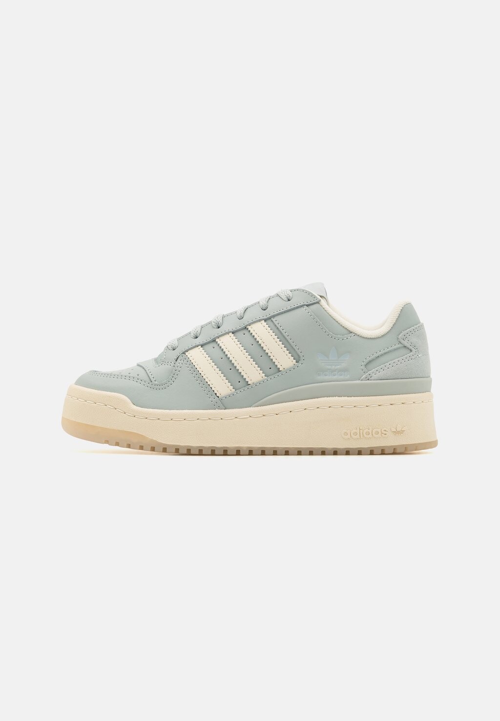 Кроссовки низкие FORUM BOLD STRIPES adidas Originals, цвет silver/cream white
Кроссовки низкие FORUM BOLD STRIPES adidas Originals, цвет silver/cream white