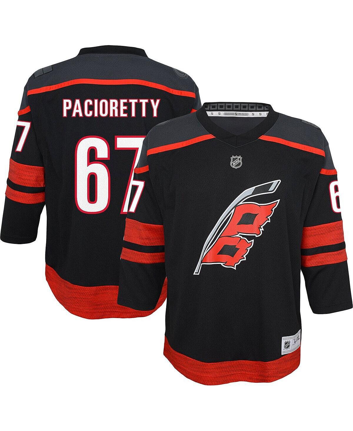 Реплика игрока Big Boys Max Pacioretty Black Carolina Hurricanes Джерси Outerstuff
Реплика игрока Big Boys Max Pacioretty Black Carolina Hurricanes Джерси Outerstuff