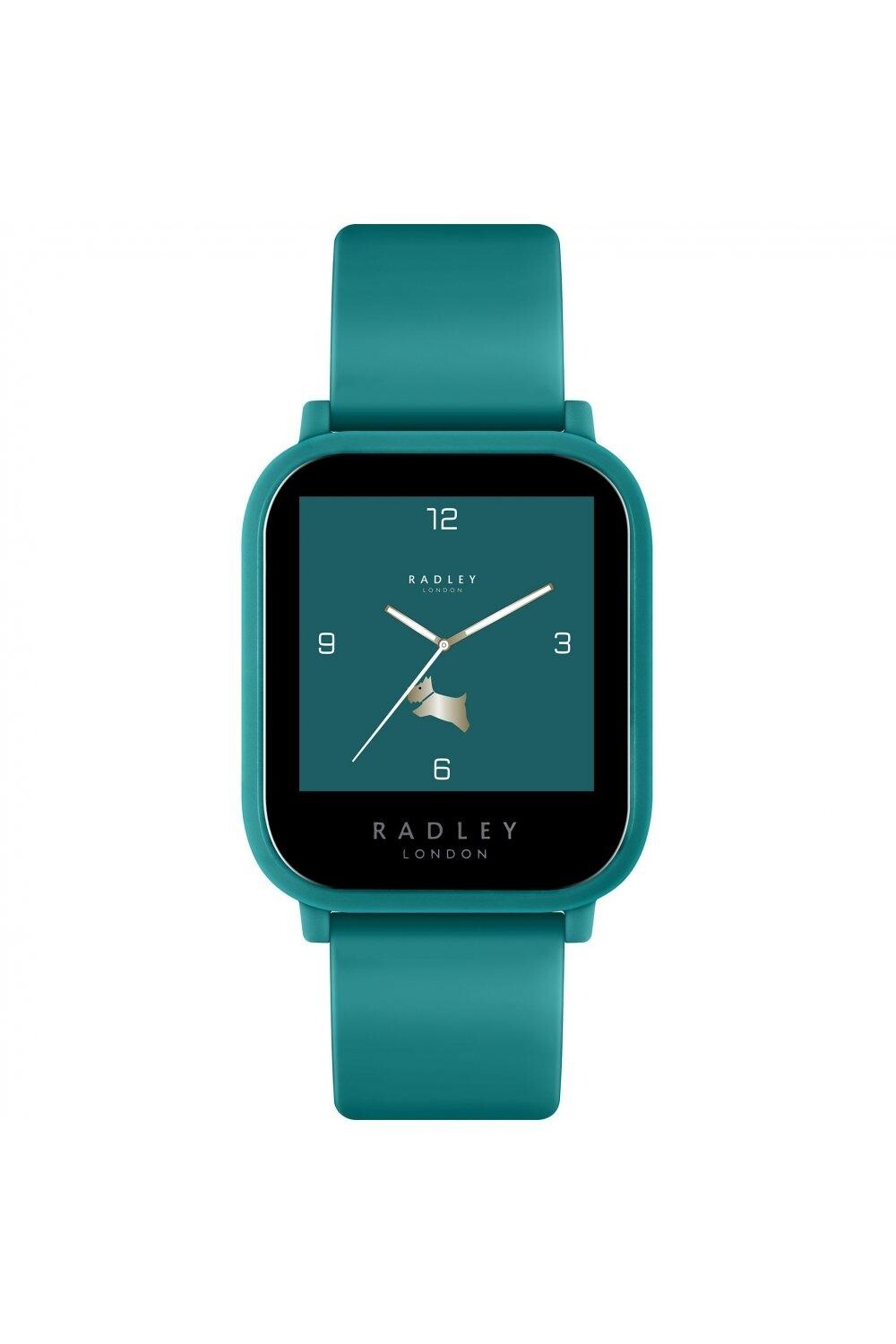 Цифровые кварцевые смарт-часы Series 10 из пластика и смолы — Rys10-2159 Radley Smart, черный
Цифровые кварцевые смарт-часы Series 10 из пластика и смолы — Rys10-2159 Radley Smart, черный