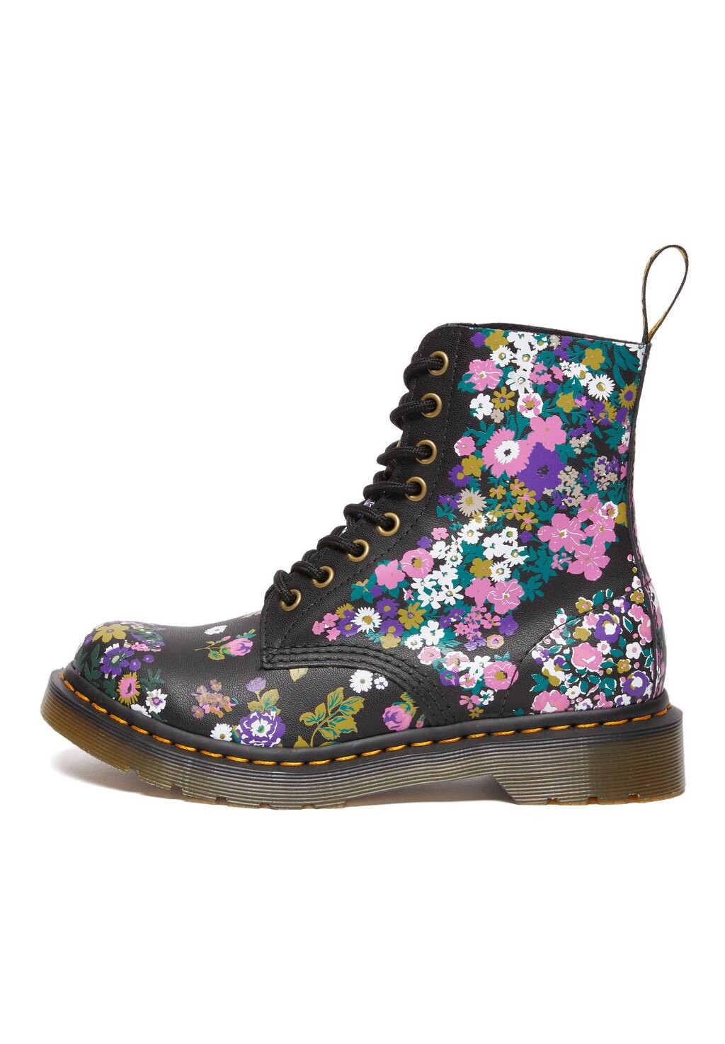 Ботильоны на шнуровке Dr. Martens ДР. MARTENS EYE 1460 PASCAL VINTAGE FLORAL BACKHAND, мульти
Ботильоны на шнуровке Dr. Martens ДР. MARTENS EYE 1460 PASCAL VINTAGE FLORAL BACKHAND, мульти