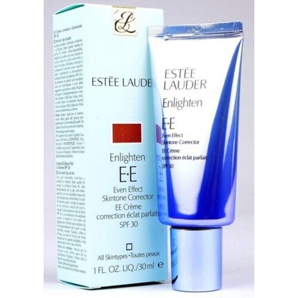 Estee Lauder Enlighten Ee Even Effect Корректор для кожи Spf30 Deep 30 мл Estée Lauder
Estee Lauder Enlighten Ee Even Effect Корректор для кожи Spf30 Deep 30 мл Estée Lauder