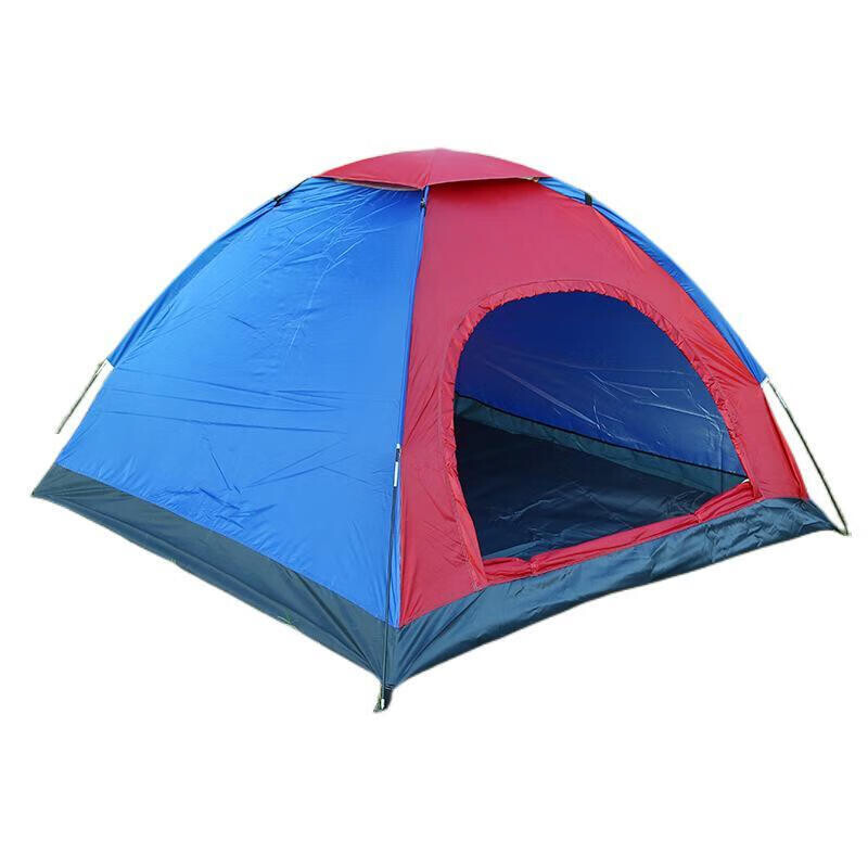 AXZ Park Camping Play Однослойная туристическая палатка для кемпинга на открытом воздухе, красная, синяя, двойная
AXZ Park Camping Play Однослойная туристическая палатка для кемпинга на открытом воздухе, красная, синяя, двойная