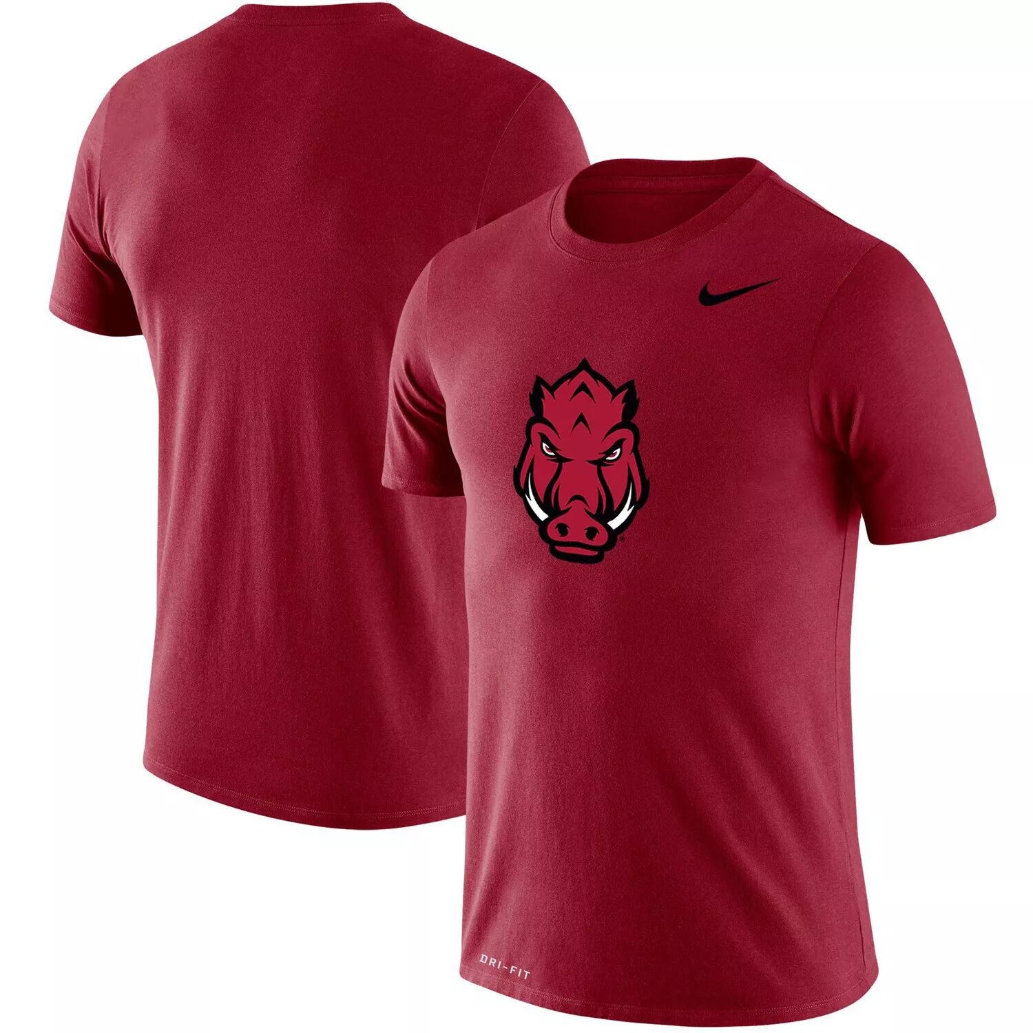 Мужская футболка с логотипом Cardinal Arkansas Razorbacks School Secondary Legend Performance Nike
Мужская футболка с логотипом Cardinal Arkansas Razorbacks School Secondary Legend Performance Nike