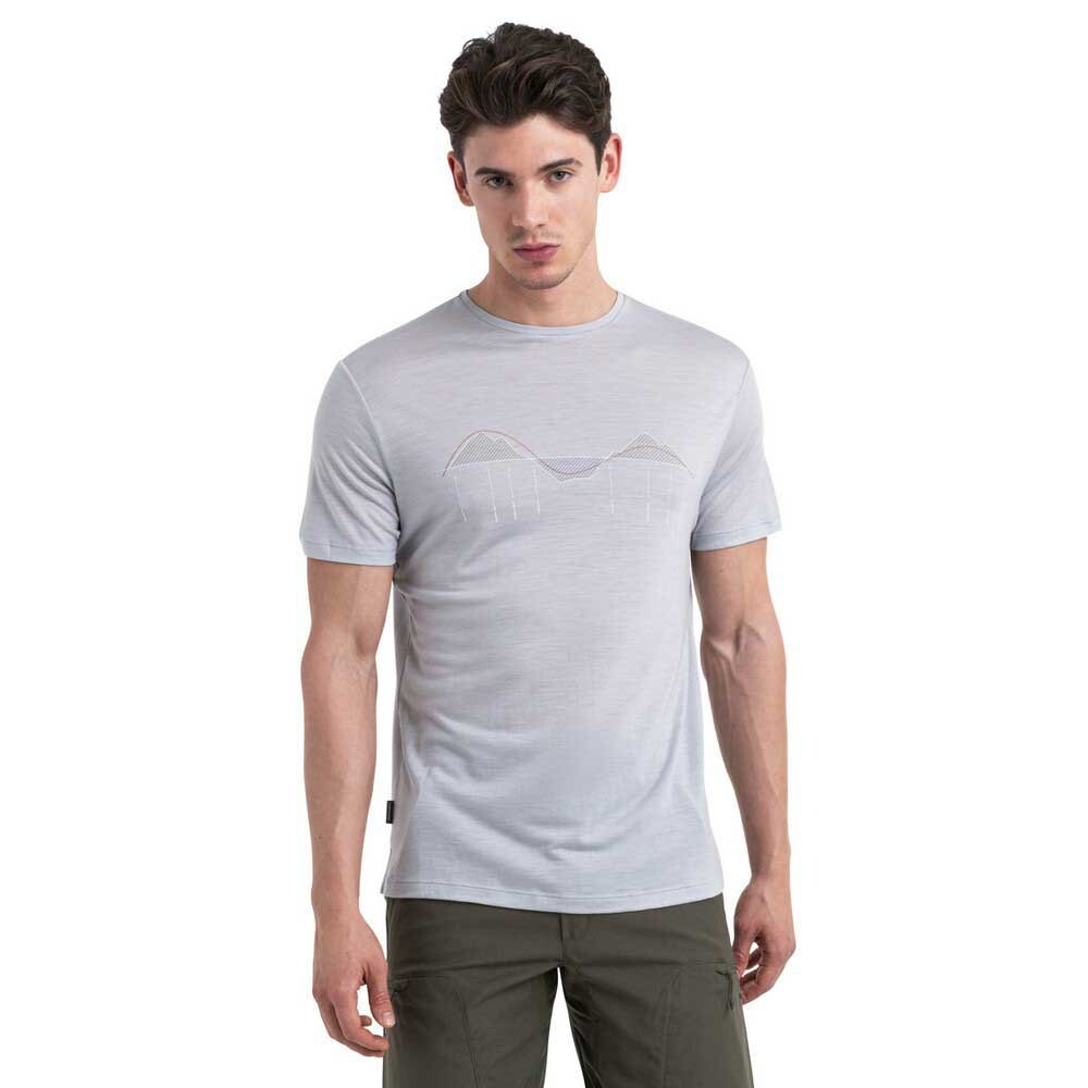 Футболка с коротким рукавом Icebreaker Merino 125 Cool-Lite Sphere III Trail Climb, серый
Футболка с коротким рукавом Icebreaker Merino 125 Cool-Lite Sphere III Trail Climb, серый