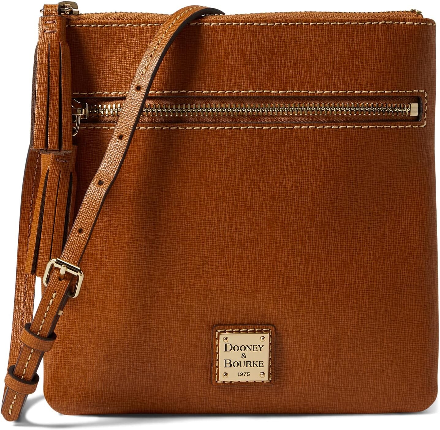 Сумка кросс-боди Dooney & Bourke Saffiano Double Zip Tassel Crossbody, натуральный
Сумка кросс-боди Dooney & Bourke Saffiano Double Zip Tassel Crossbody, натуральный