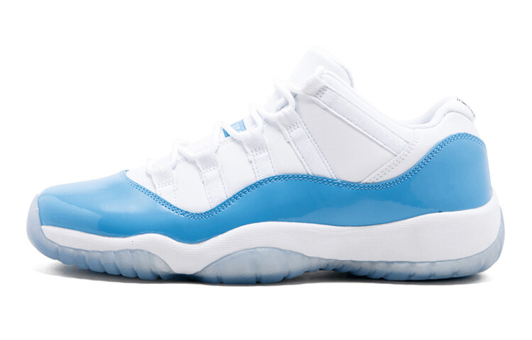 Air Jordan 11 Retro Low Женские винтажные баскетбольные кроссовки Университетские синие
Air Jordan 11 Retro Low Женские винтажные баскетбольные кроссовки Университетские синие
